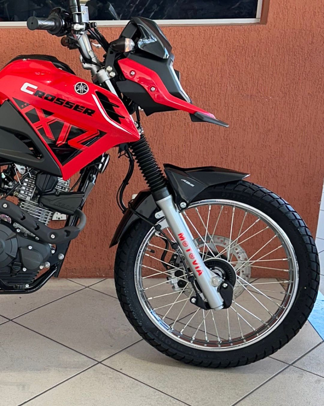 Imagem da moto